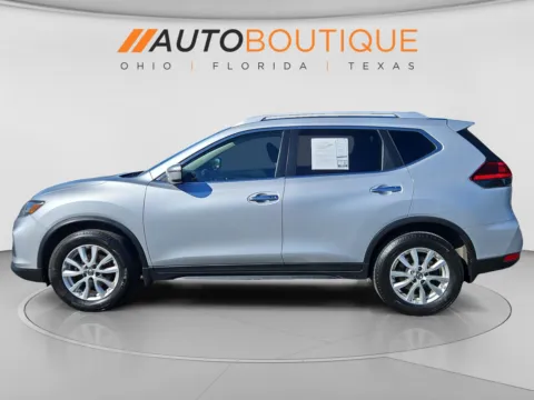 Photos of 2017 Nissan Rogue SV for sale in Columbus, OH at Auto Boutique Ohio