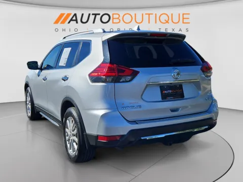 Another view of 2017 Nissan Rogue SV for sale in Columbus, OH at Auto Boutique Ohio