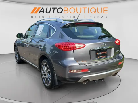 Another view of 2016 INFINITI QX50 for sale in Columbus, OH at Auto Boutique Ohio