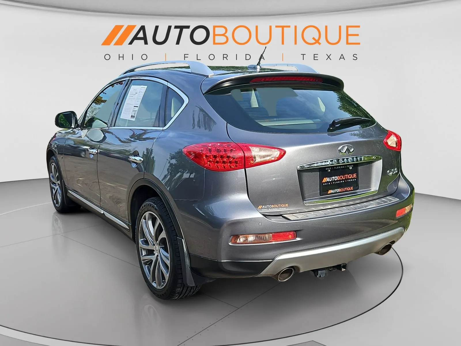 Infiniti QX50 photo 3