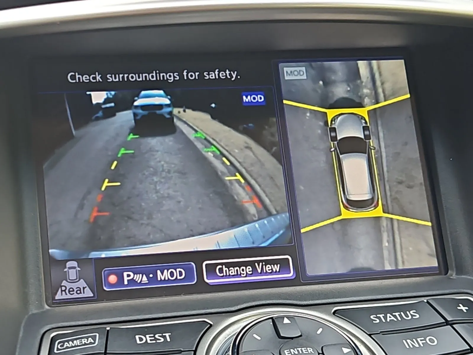 Infiniti QX50 photo 19