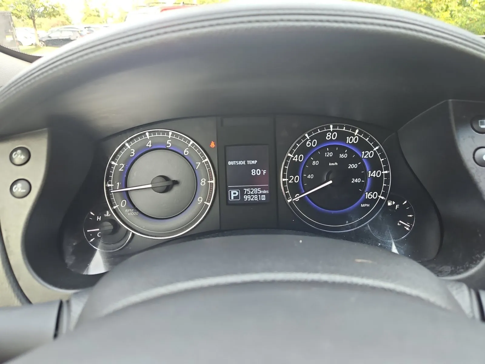 Infiniti QX50 photo 18