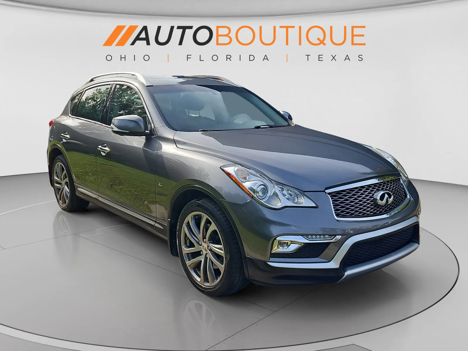 Infiniti QX50 photo 8