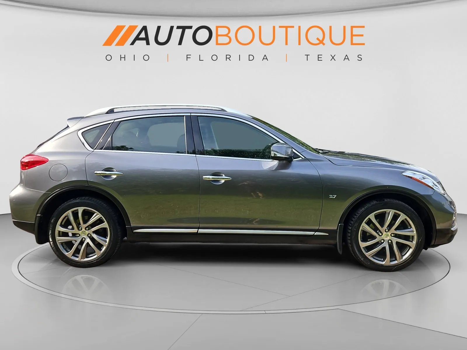 Infiniti QX50 photo 7