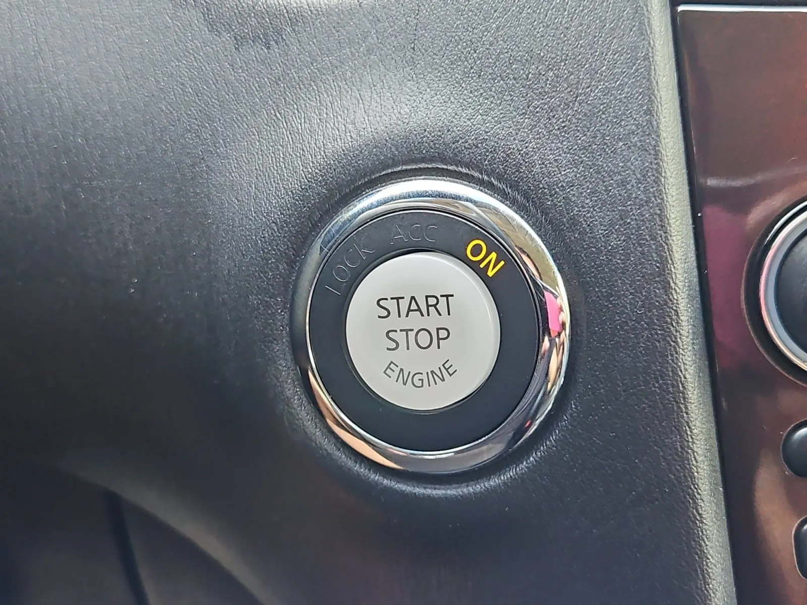 Infiniti QX50 photo 22