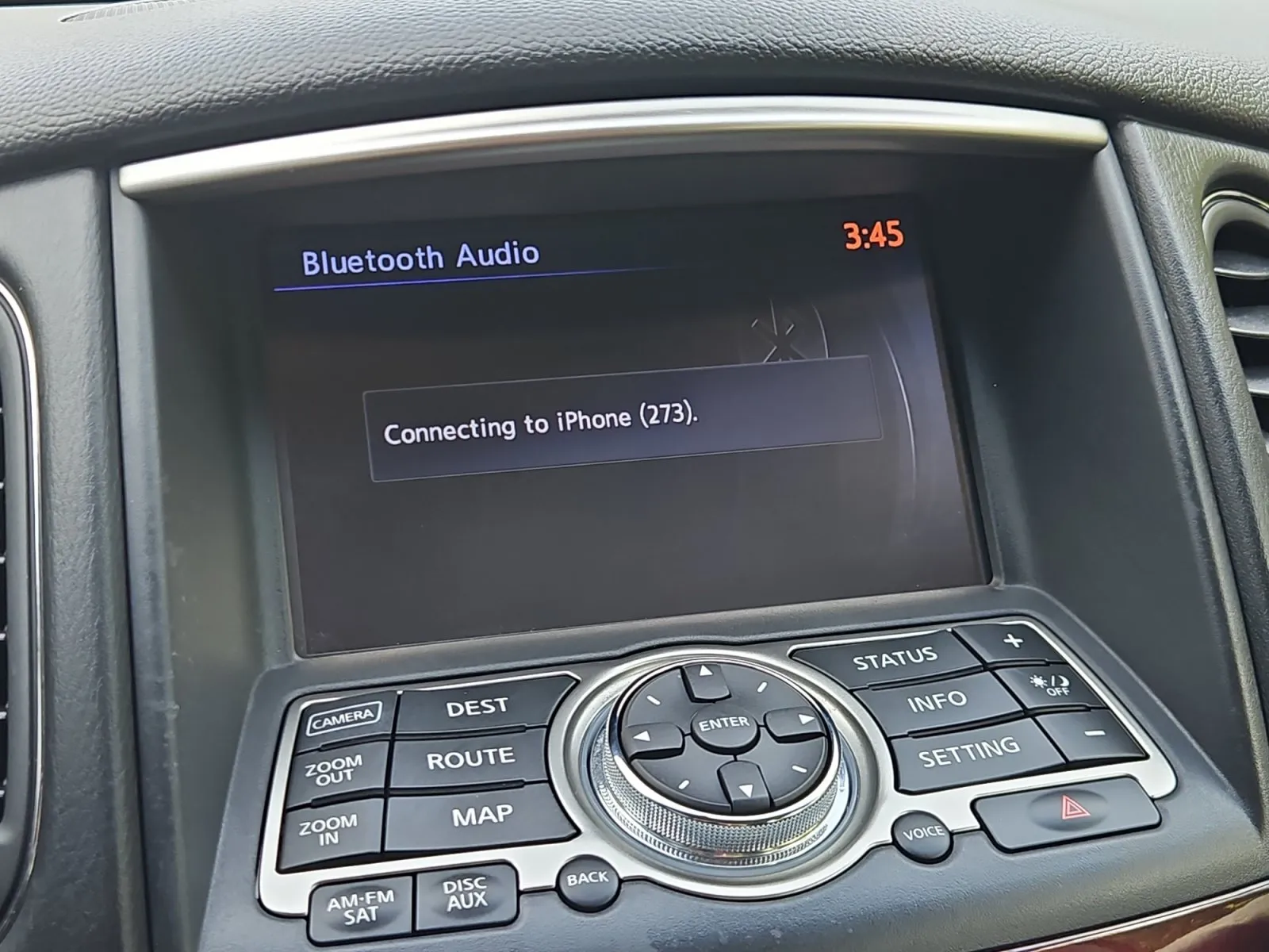 Infiniti QX50 photo 21