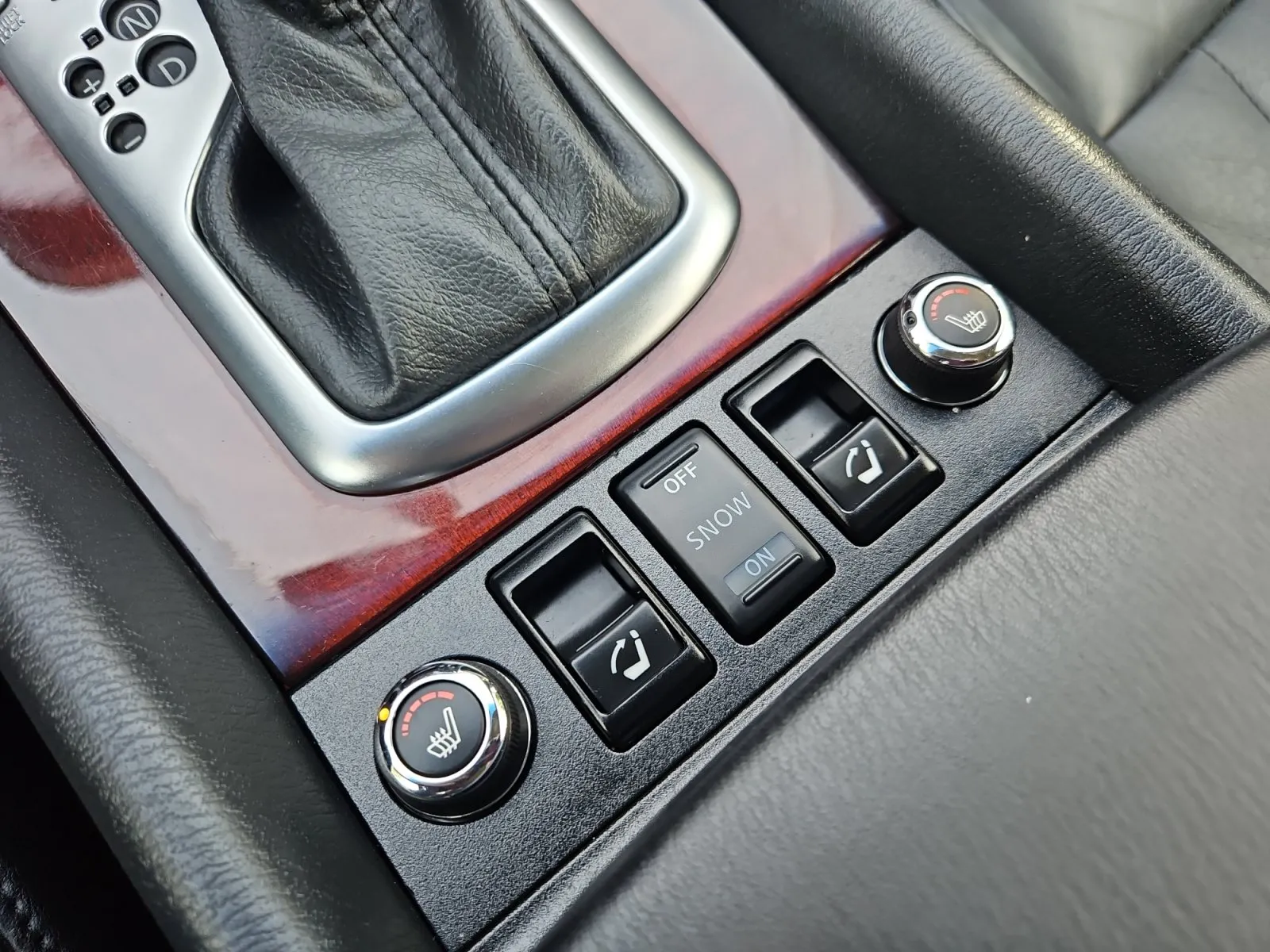 Infiniti QX50 photo 24