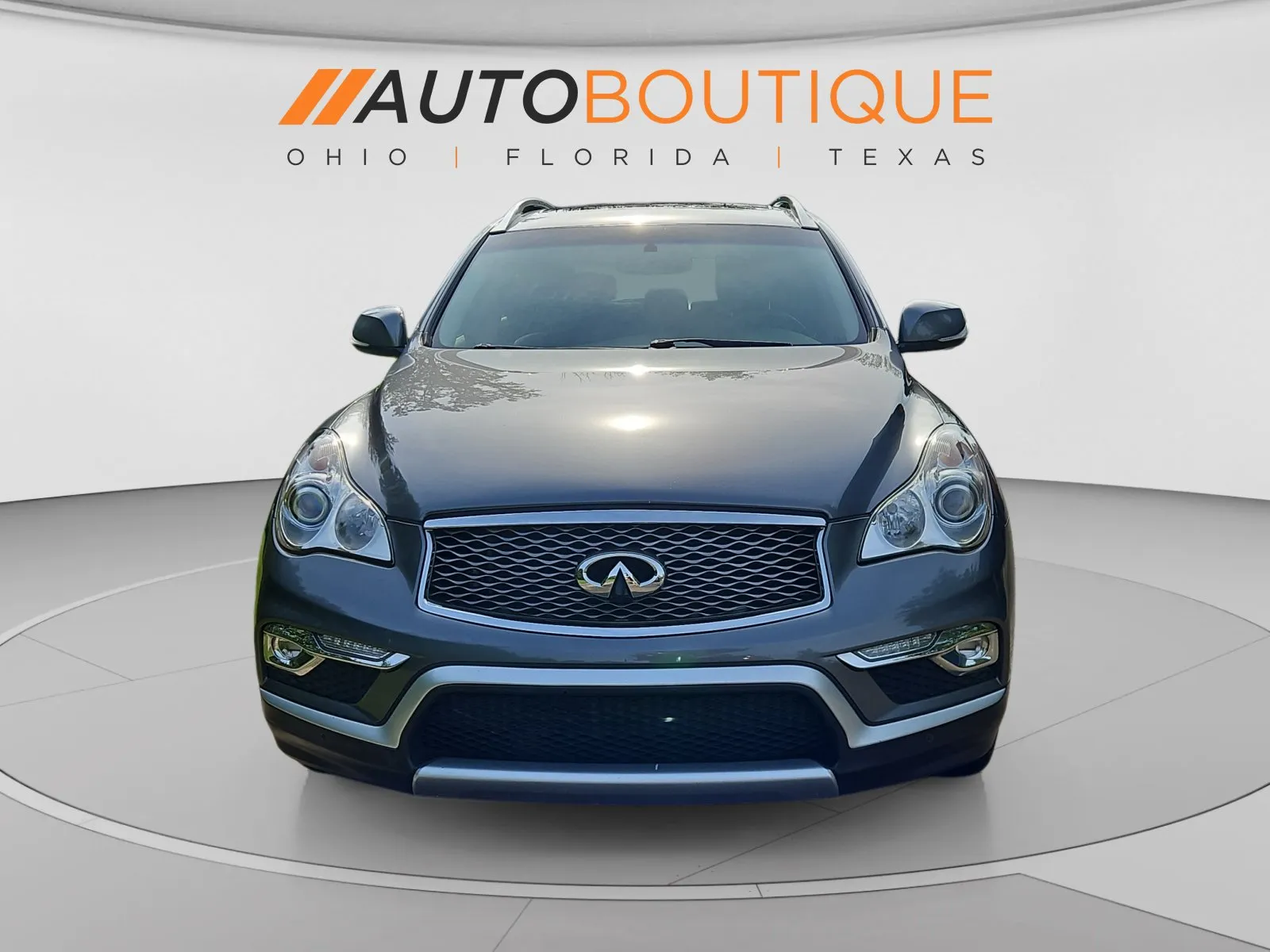 Infiniti QX50 photo 9