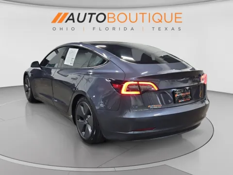 Another view of 2023 Tesla Model 3 for sale in Columbus, OH at Auto Boutique Ohio