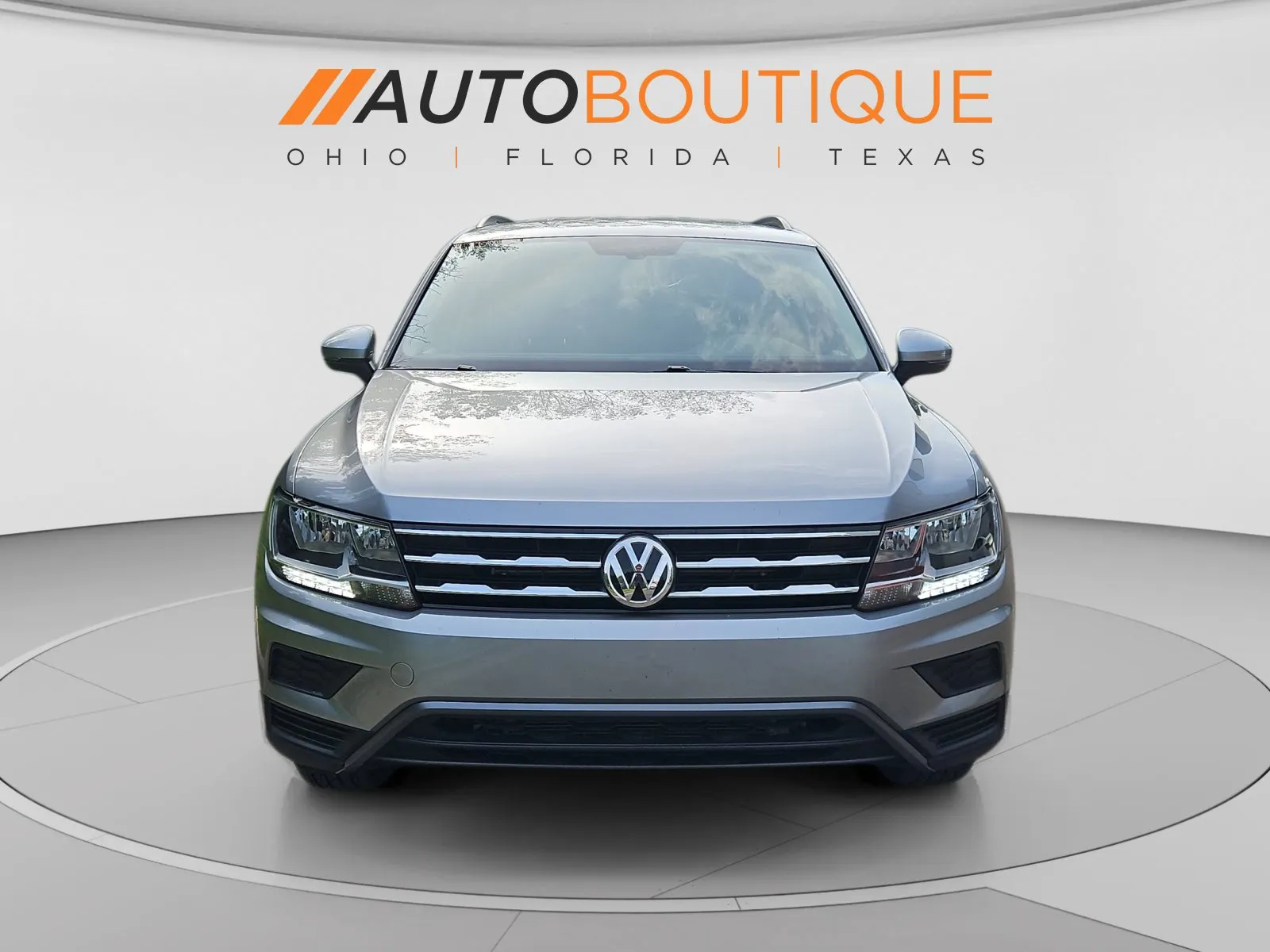 Volkswagen Tiguan photo 9