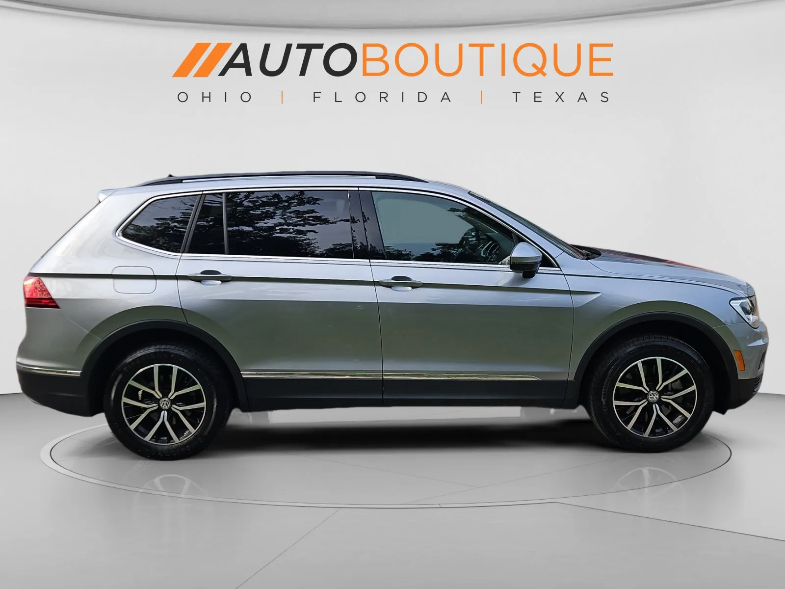 Volkswagen Tiguan photo 7