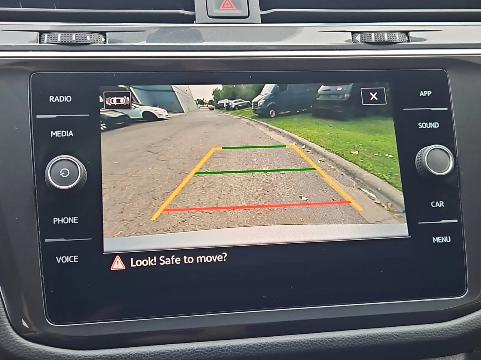 Volkswagen Tiguan photo 19