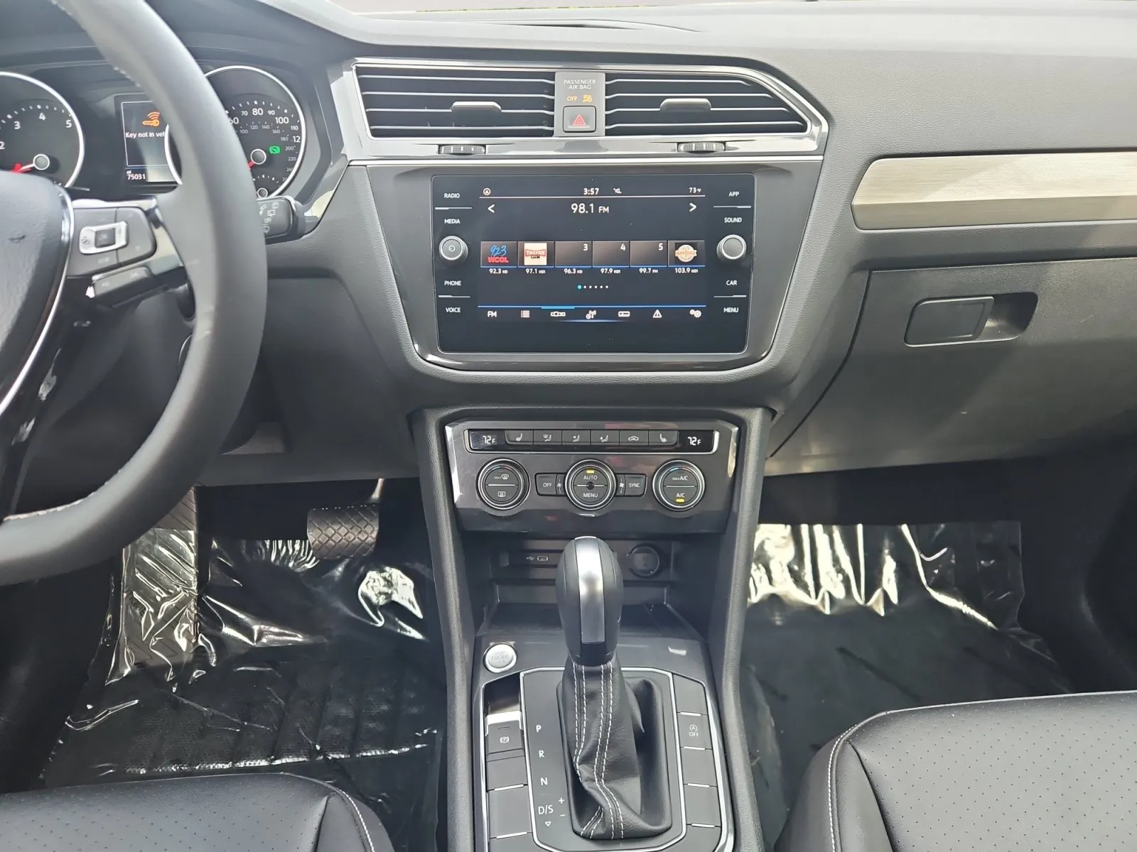 Volkswagen Tiguan photo 12