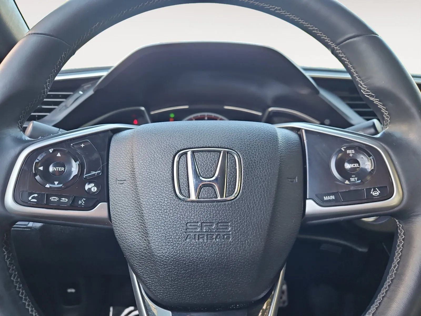 Honda Civic photo 12