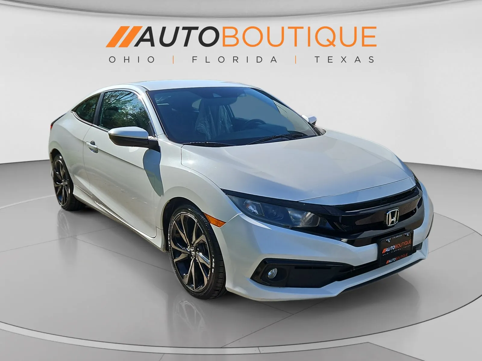 Honda Civic photo 7