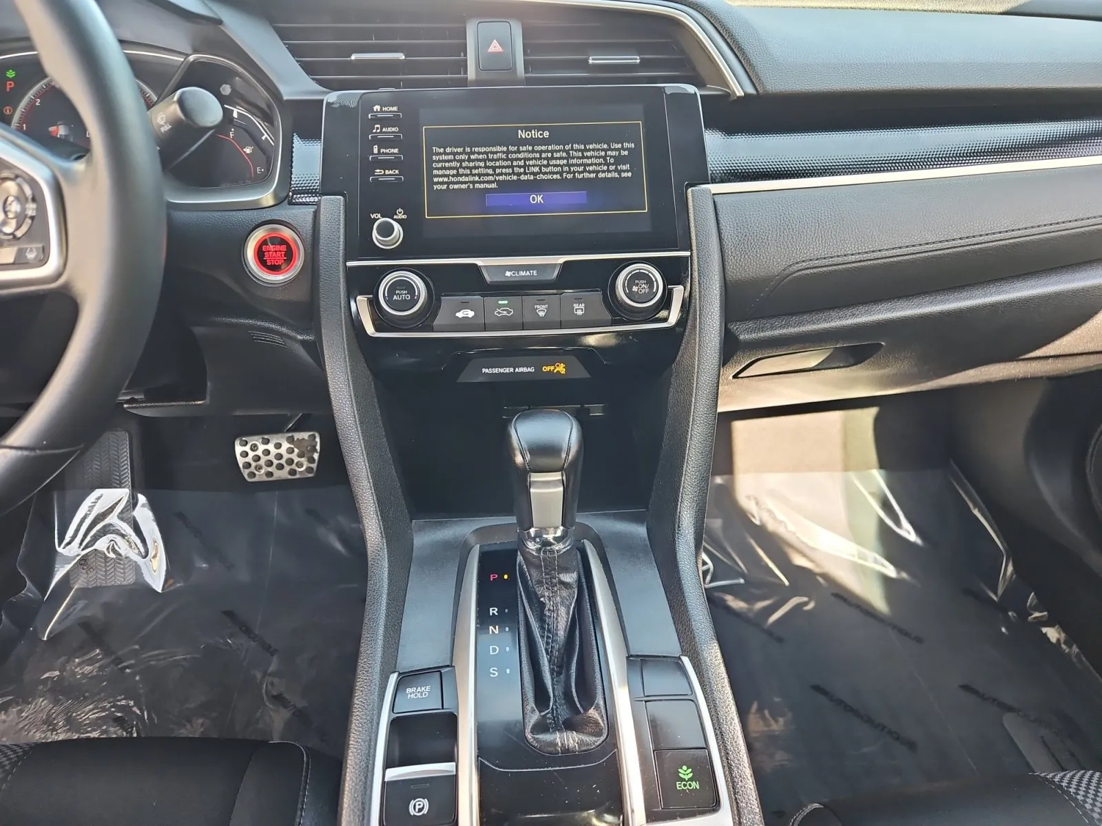 Honda Civic photo 11