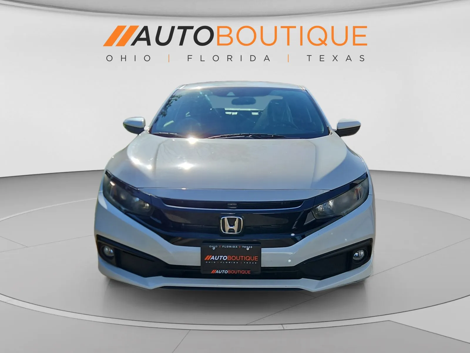 Honda Civic photo 8