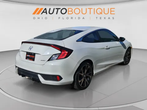 More photos of 2019 Honda Civic Coupe Sport at Auto Boutique Ohio, OH