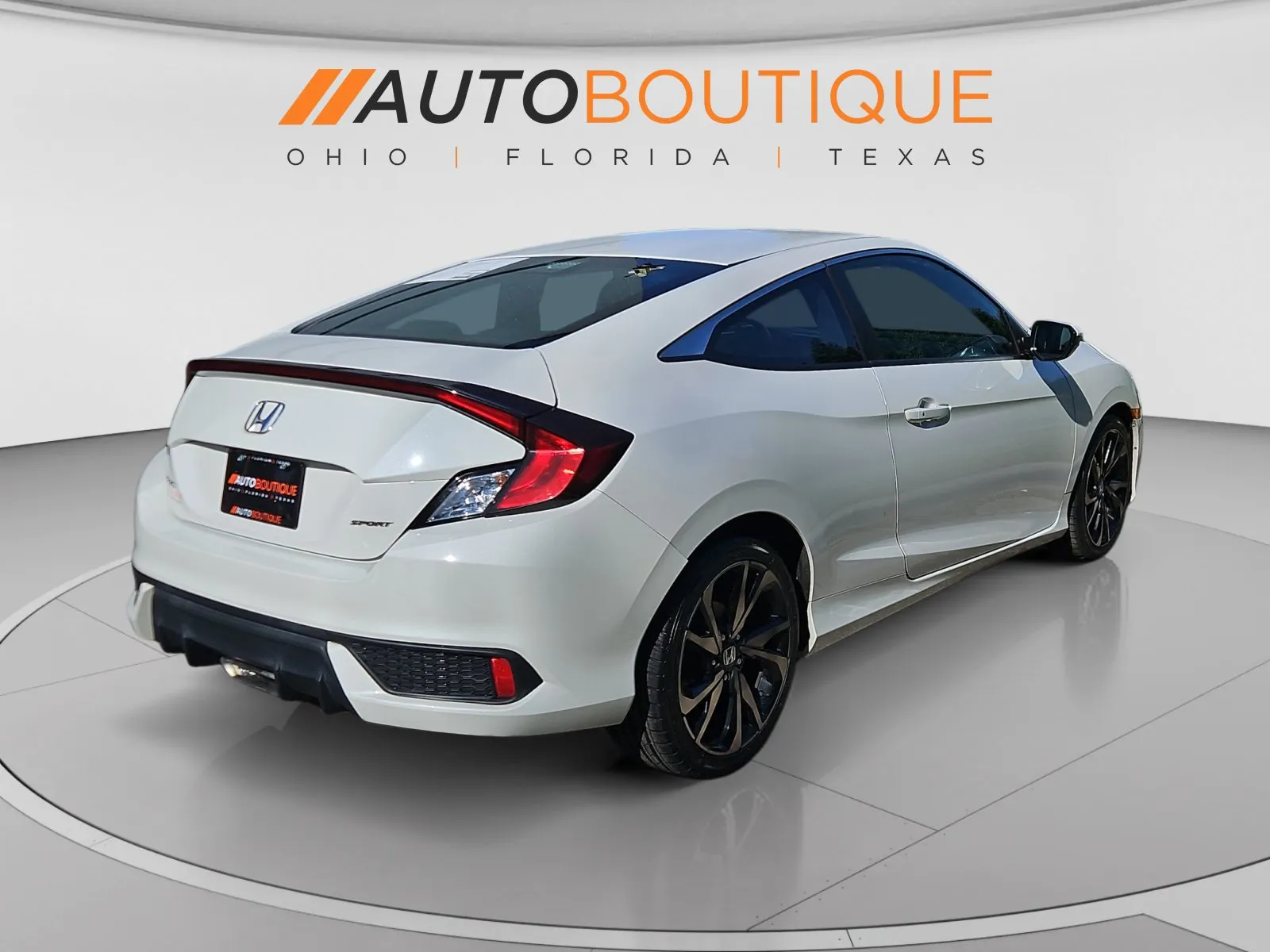 Honda Civic photo 5