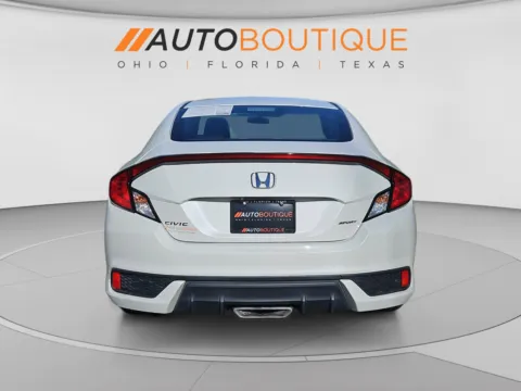 More photos of 2019 Honda Civic Coupe Sport at Auto Boutique Ohio, OH