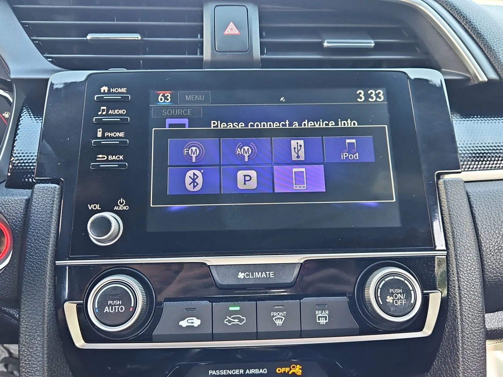 Honda Civic photo 16
