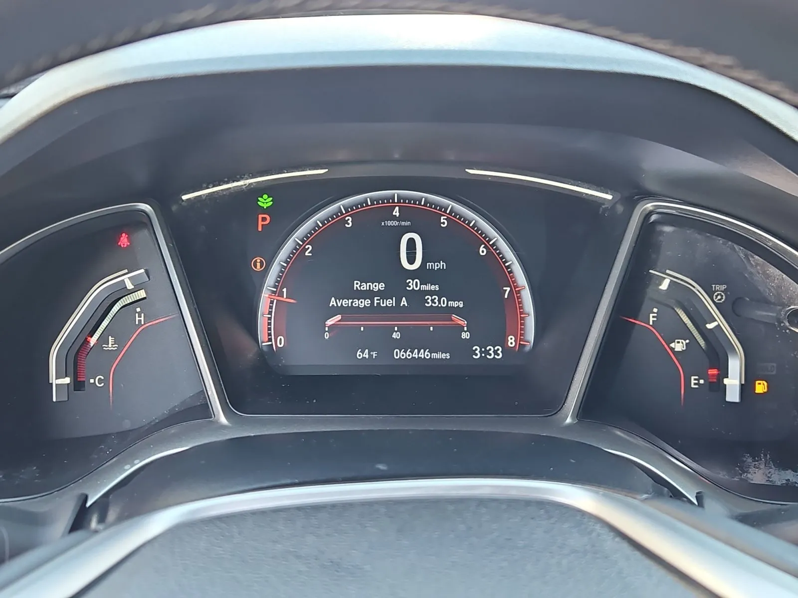 Honda Civic photo 14