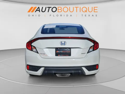 More photos of 2019 Honda Civic Coupe Sport at Auto Boutique Ohio, OH