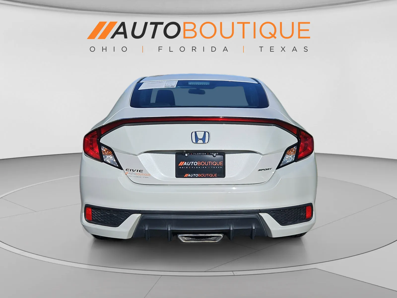 Honda Civic photo 4