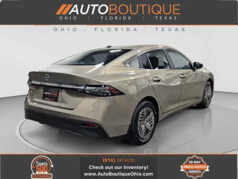 Brown 2026 Nissan Sentra SV for sale in Columbus, OH