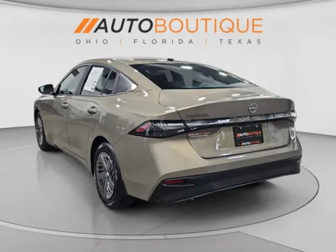 Another view of 2026 Nissan Sentra SV for sale in Columbus, OH at Auto Boutique Ohio