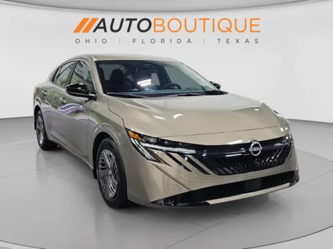 Another view of 2026 Nissan Sentra SV for sale in Columbus, OH at Auto Boutique Ohio
