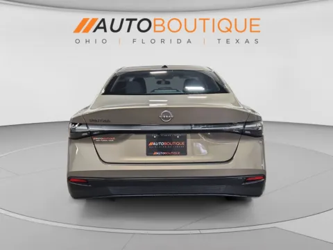 More photos of 2026 Nissan Sentra SV at Auto Boutique Ohio, OH