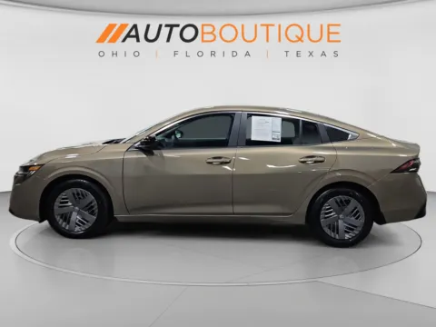 Photos of 2026 Nissan Sentra SV for sale in Columbus, OH at Auto Boutique Ohio
