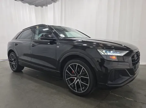 Another view of 2023 Audi Q8 Premium Plus for sale in Columbus, OH at Auto Boutique Ohio