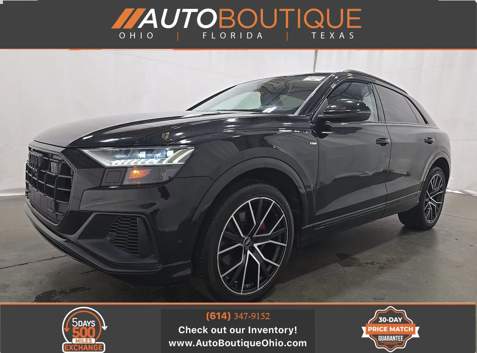 2023 Audi Q8