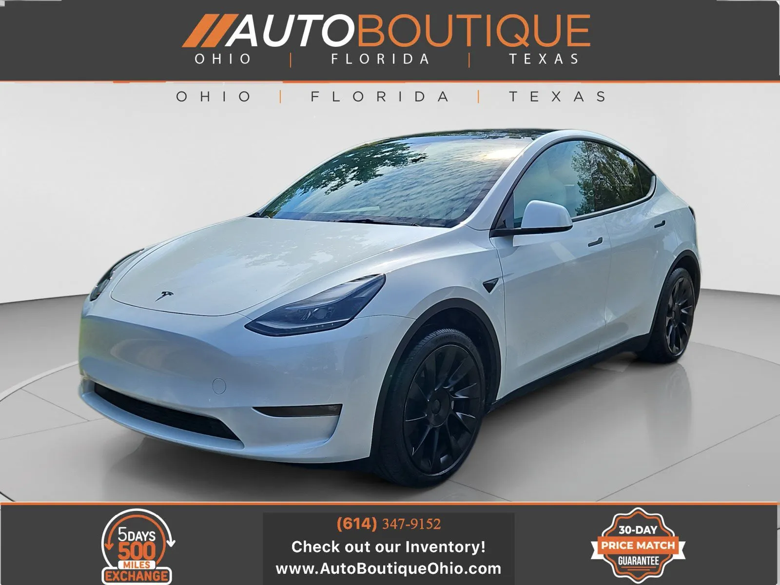 2023 Tesla Model Y