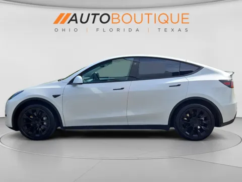 Photos of 2023 Tesla Model Y Long Range for sale in Columbus, OH at Auto Boutique Ohio