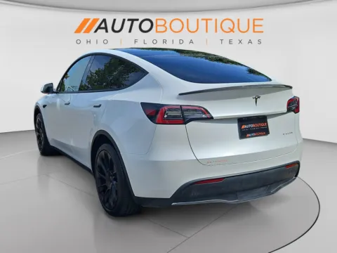 Another view of 2023 Tesla Model Y Long Range for sale in Columbus, OH at Auto Boutique Ohio