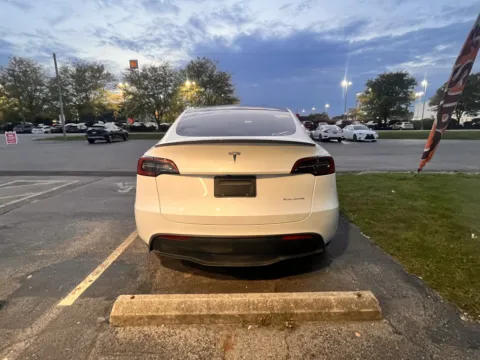 Another view of 2023 Tesla Model Y for sale in Columbus, OH at Auto Boutique Ohio