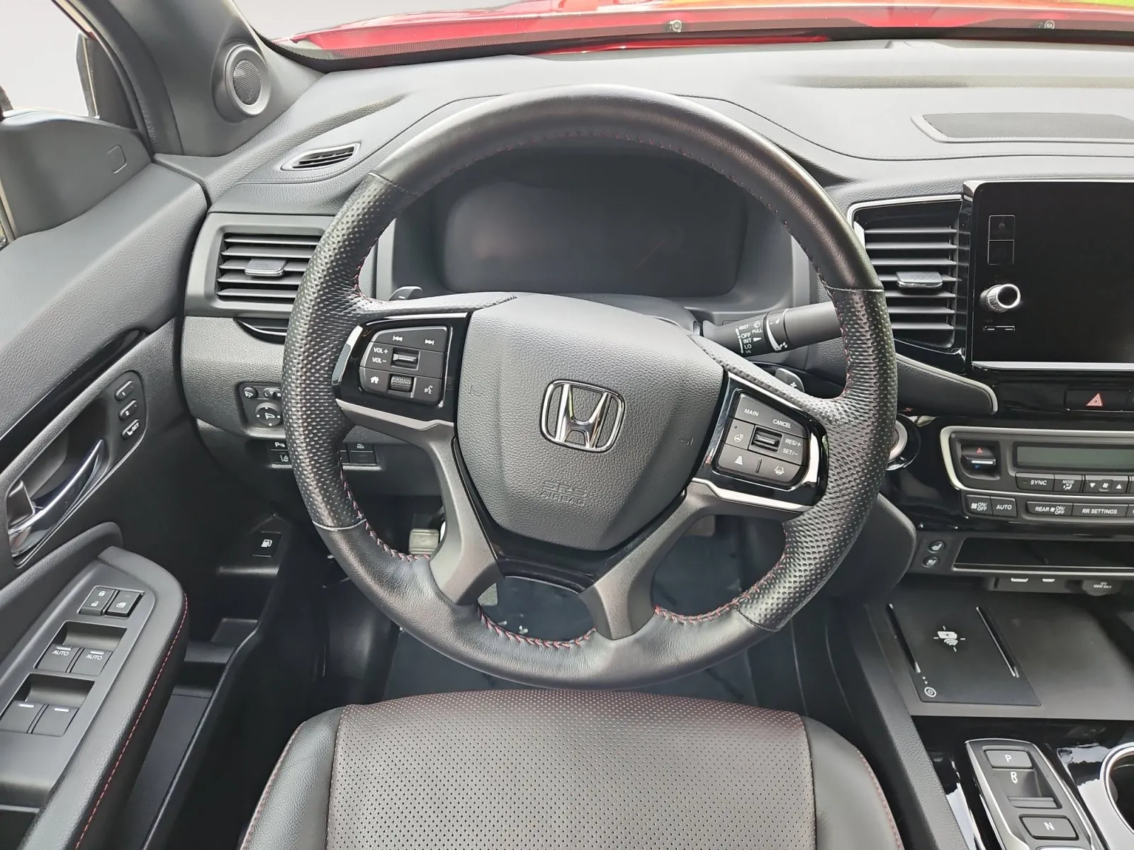 Honda Ridgeline photo 13