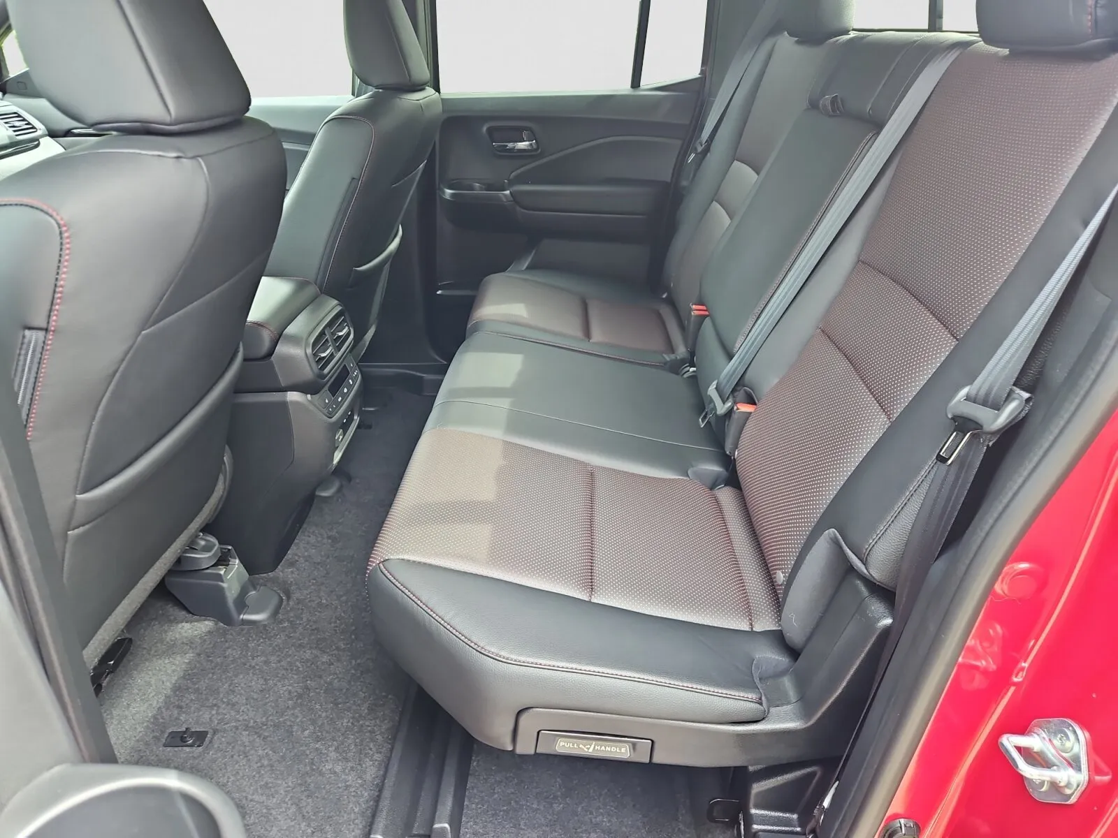 Honda Ridgeline photo 15
