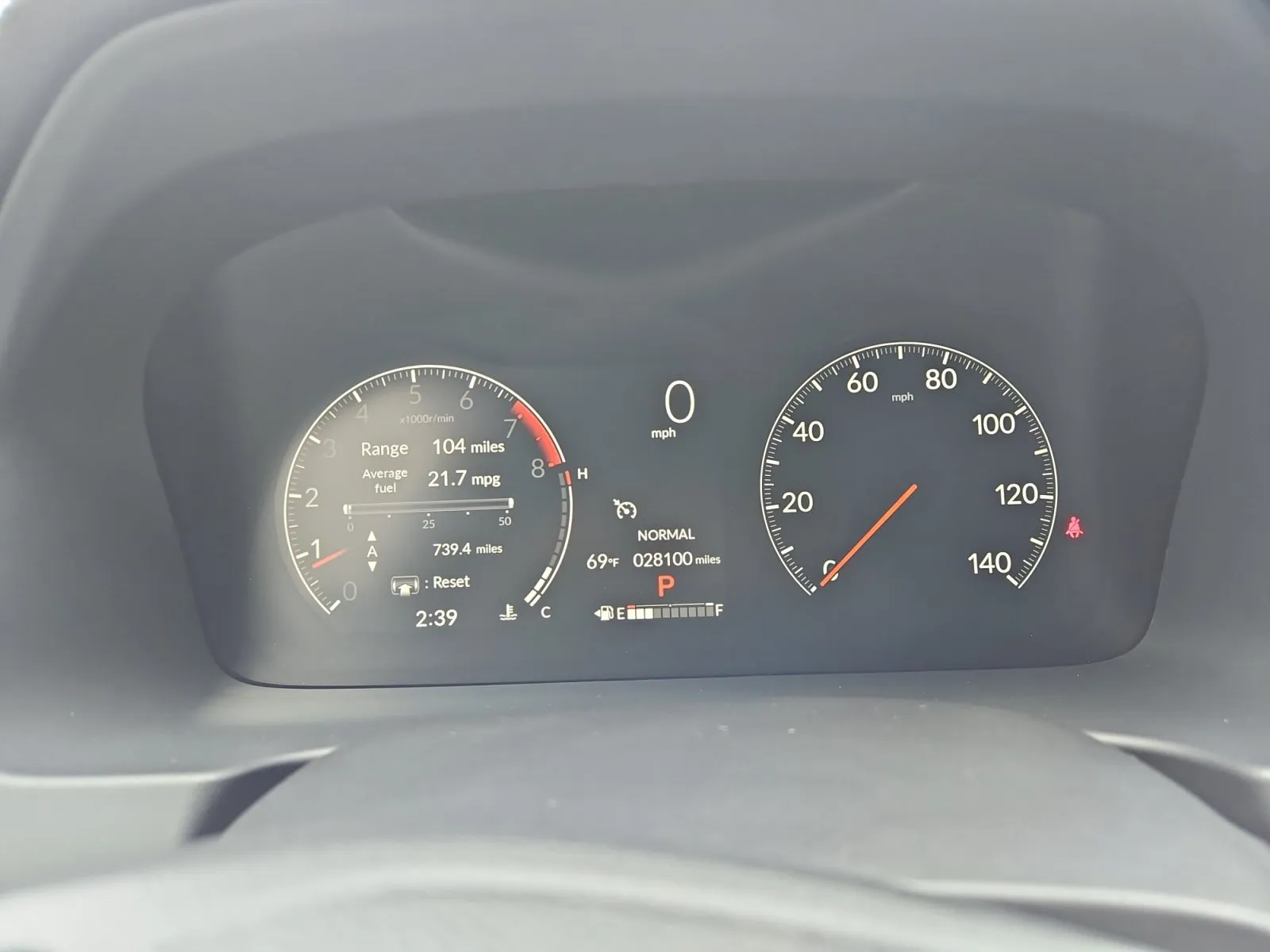 Honda Ridgeline photo 21