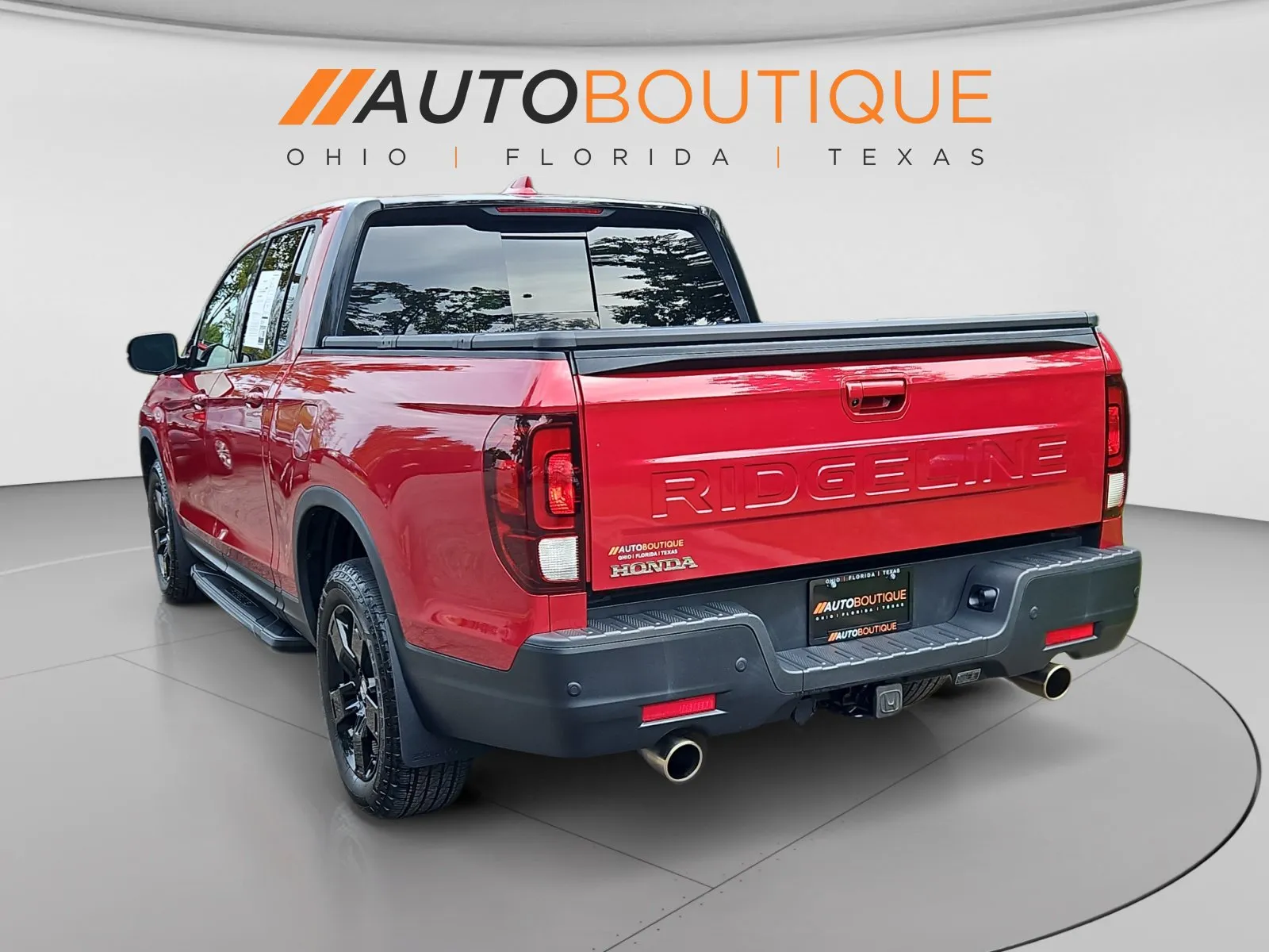 Honda Ridgeline photo 3
