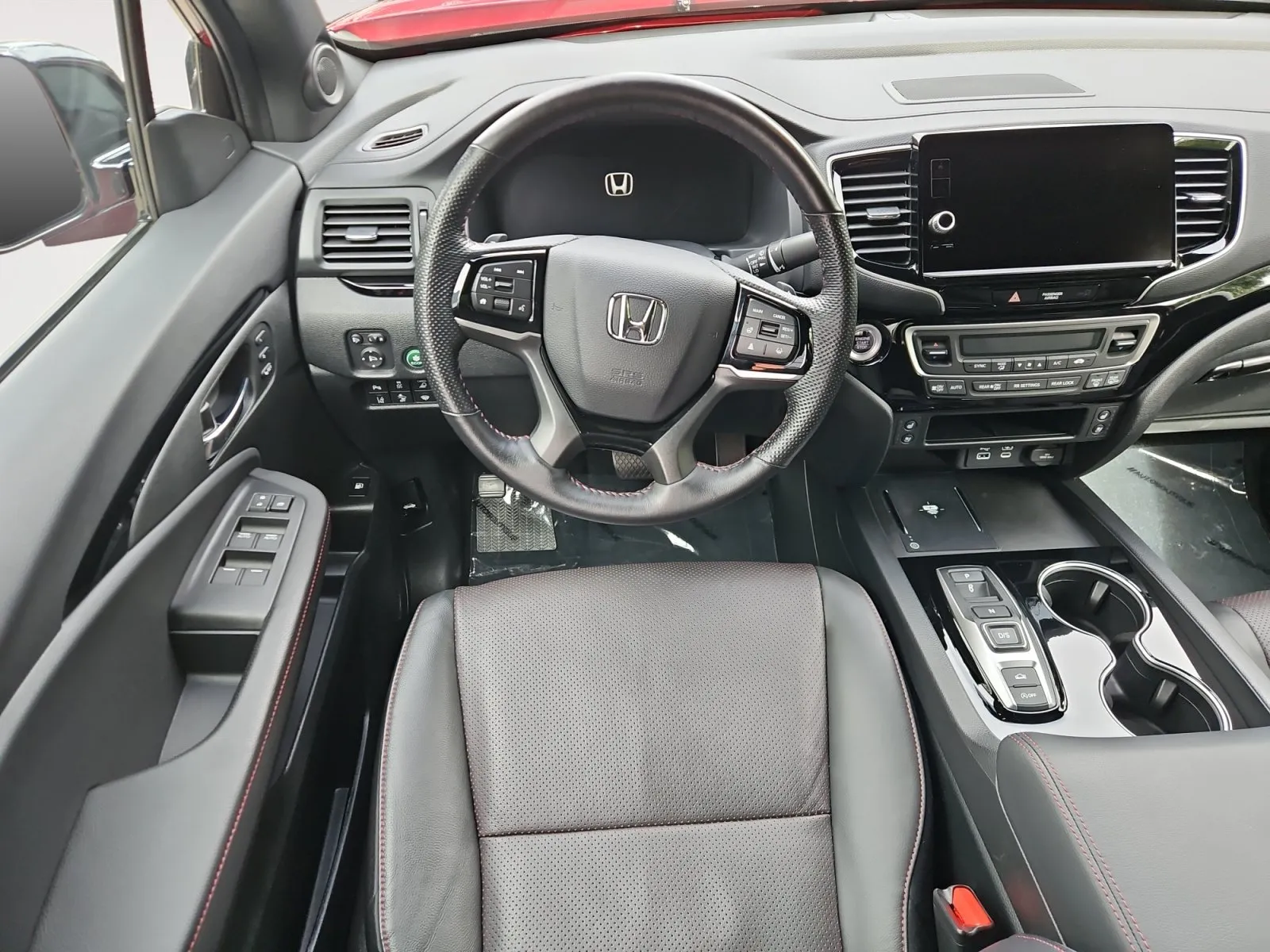Honda Ridgeline photo 11