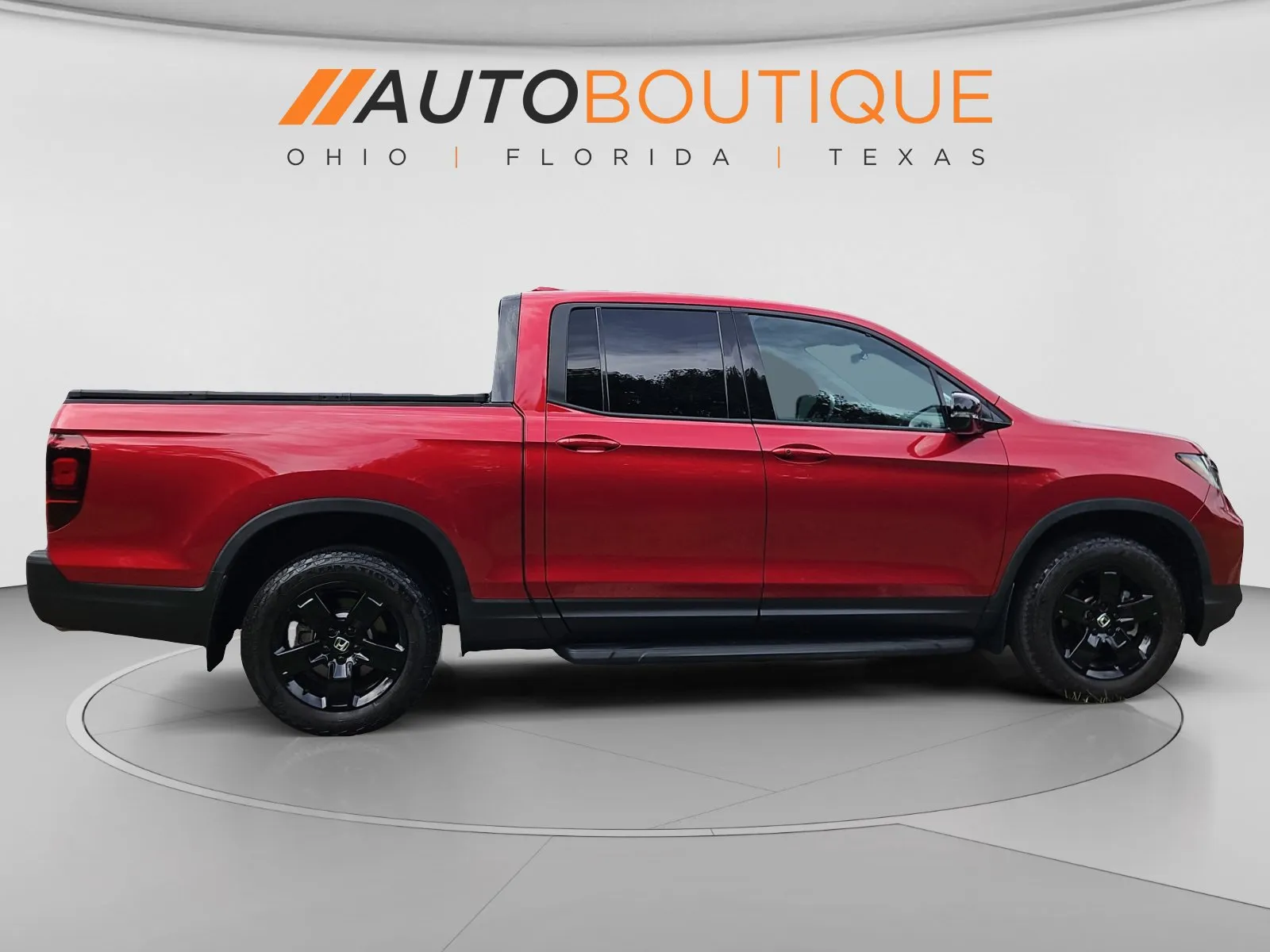 Honda Ridgeline photo 7