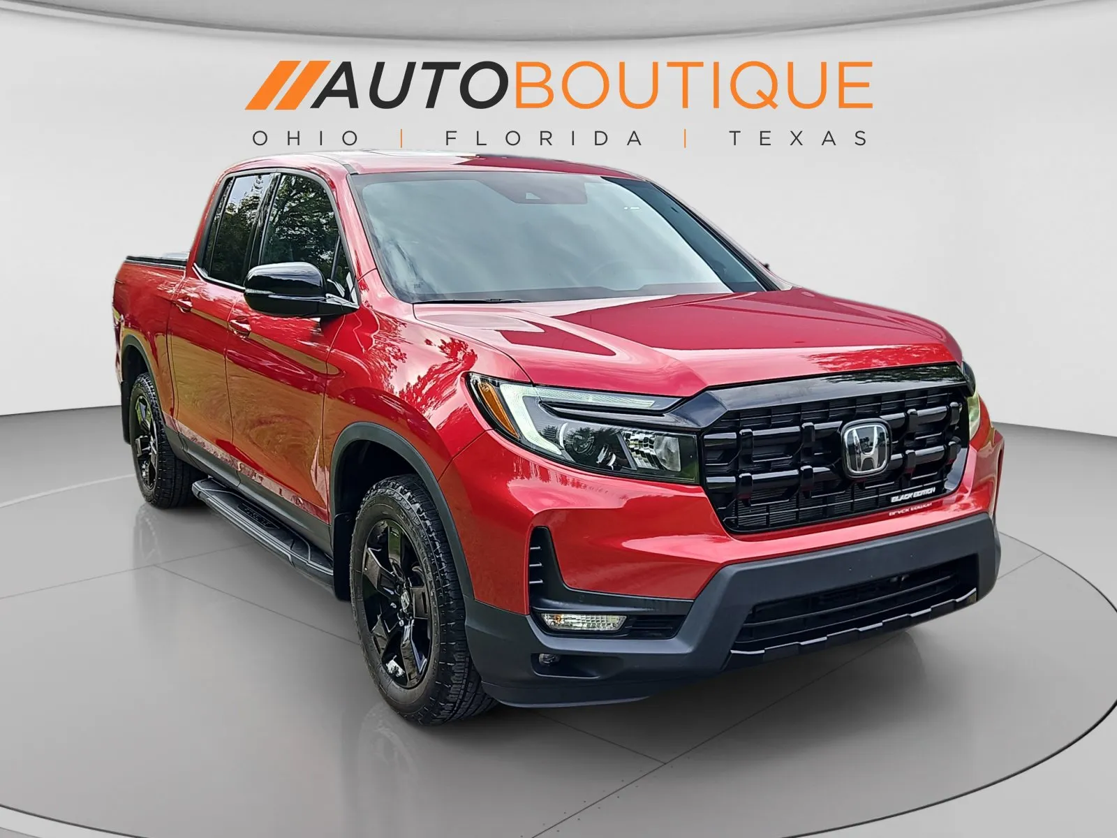 Honda Ridgeline photo 8