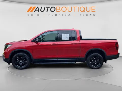 Photos of 2024 Honda Ridgeline Black Edition for sale in Columbus, OH at Auto Boutique Ohio
