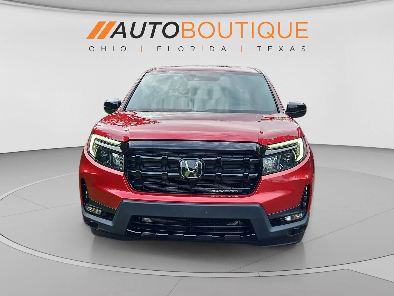Honda Ridgeline photo 9