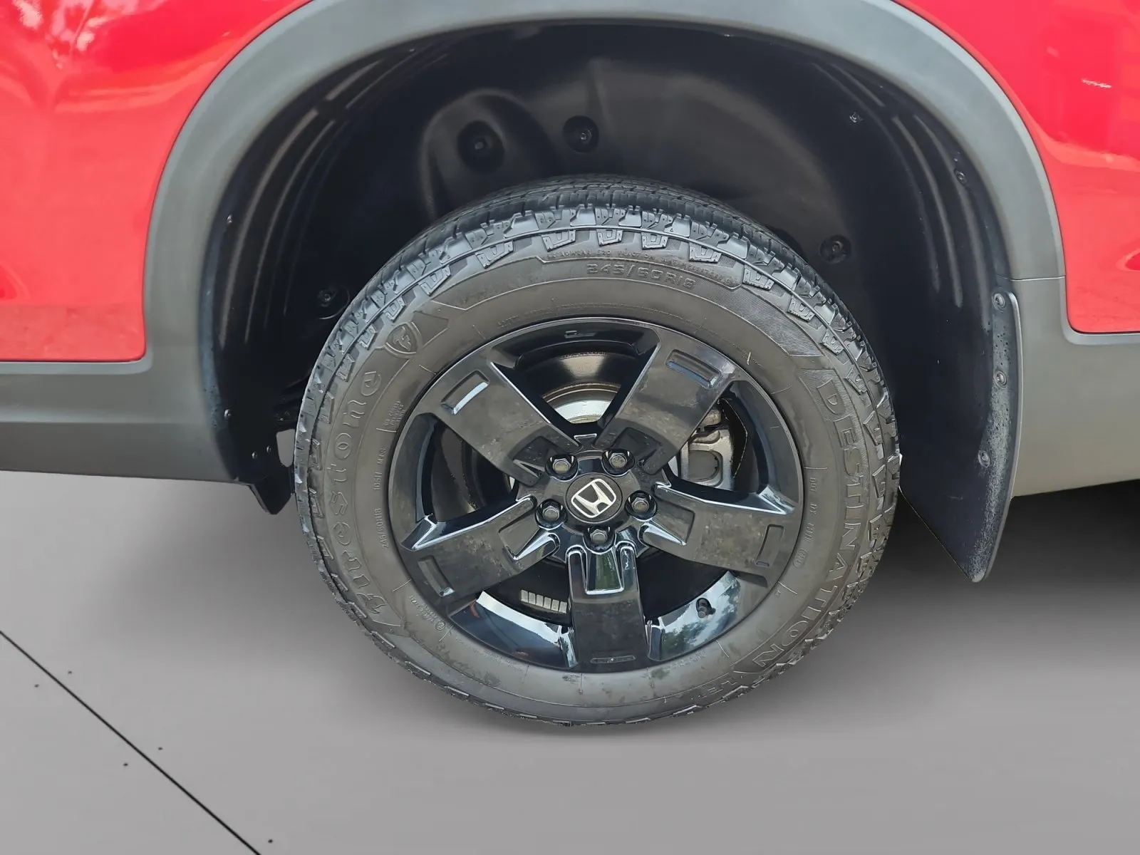Honda Ridgeline photo 16
