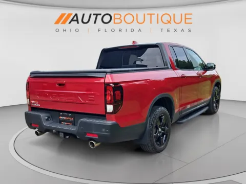 More photos of 2024 Honda Ridgeline Black Edition at Auto Boutique Ohio, OH